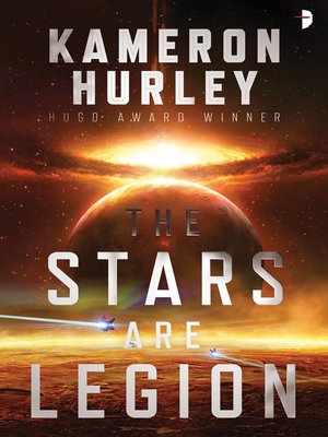 The Stars Are Legion - ebook